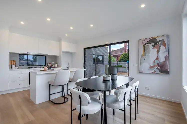 Second view of Homely townhouse listing, 1/53 Dundee Street, Reservoir VIC 3073