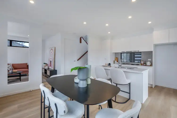 Third view of Homely townhouse listing, 1/53 Dundee Street, Reservoir VIC 3073