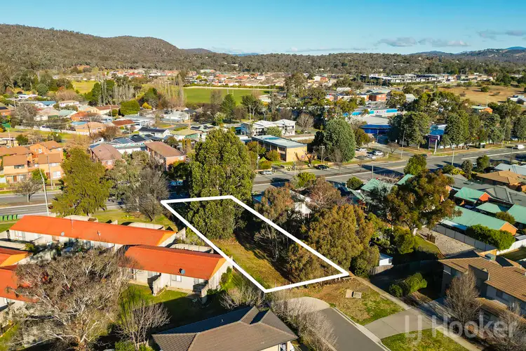 Second view of Homely land listing, 1 Burra Street, Queanbeyan East NSW 2620