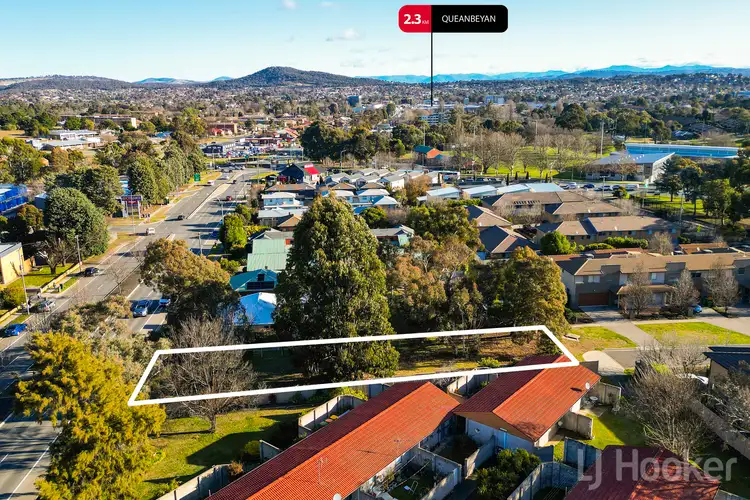 Sixth view of Homely land listing, 1 Burra Street, Queanbeyan East NSW 2620