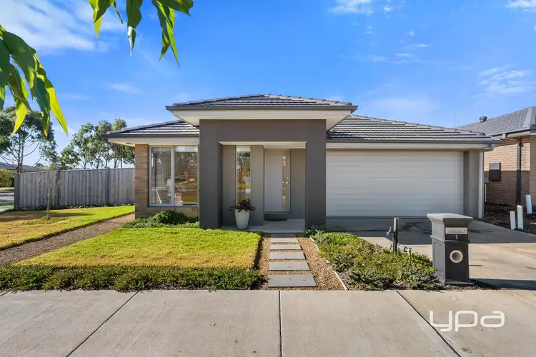 1 Nozawa Street, Winter Valley VIC 3358