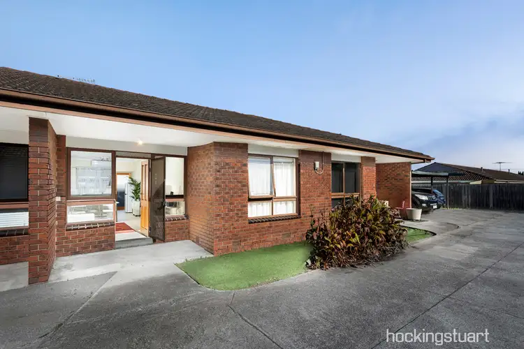 Main view of Homely unit listing, 4/23 Broadmeadows Road, Tullamarine VIC 3043