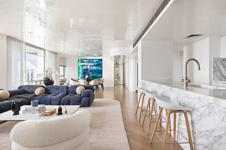 Fourth view of Homely apartment listing, Sub Penthouse 81 Macleay Street, Potts Point NSW 2011