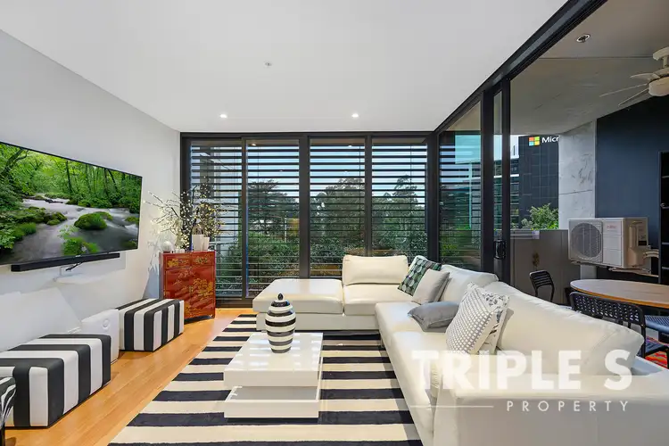 Main view of Homely apartment listing, 304/3 Network Place, North Ryde NSW 2113