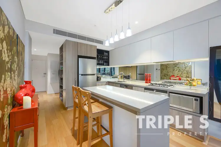Third view of Homely apartment listing, 304/3 Network Place, North Ryde NSW 2113