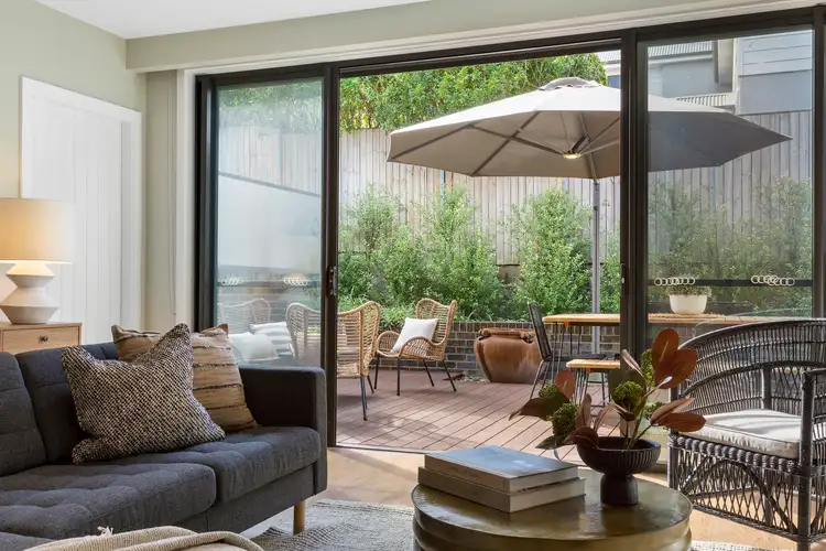 Second view of Homely townhouse listing, 23B Farmer Street, Kiama NSW 2533