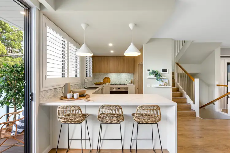 Fourth view of Homely townhouse listing, 23B Farmer Street, Kiama NSW 2533