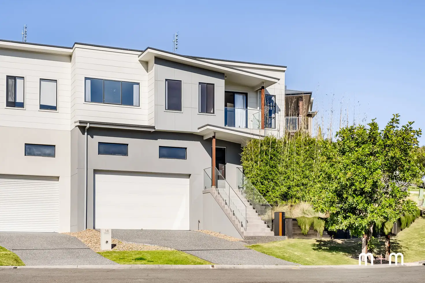 Main view of Homely semi-detached listing, 34A Pennant Crescent, Berkeley NSW 2506