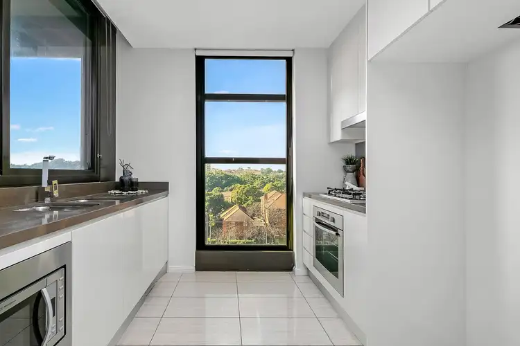 Third view of Homely apartment listing, 817/20 Gadigal Avenue, Zetland NSW 2017