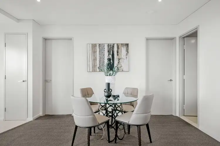 Fourth view of Homely apartment listing, 817/20 Gadigal Avenue, Zetland NSW 2017