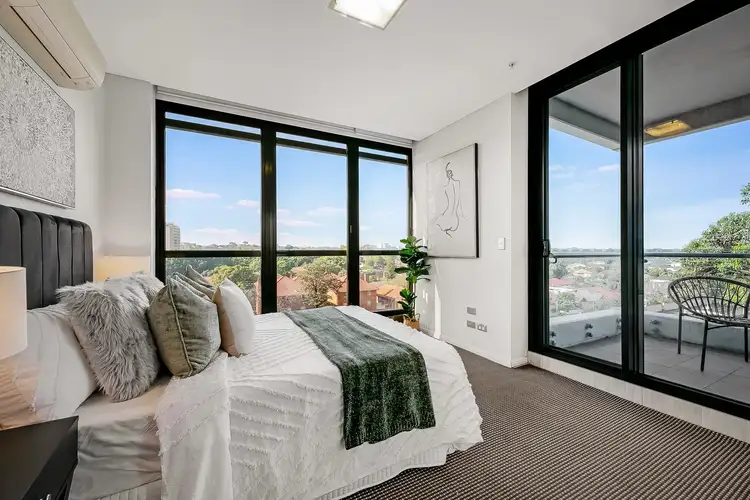 Fifth view of Homely apartment listing, 817/20 Gadigal Avenue, Zetland NSW 2017