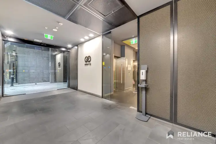 Main view of Homely apartment listing, Level 1308//243/263 Franklin Street, Melbourne VIC 3000