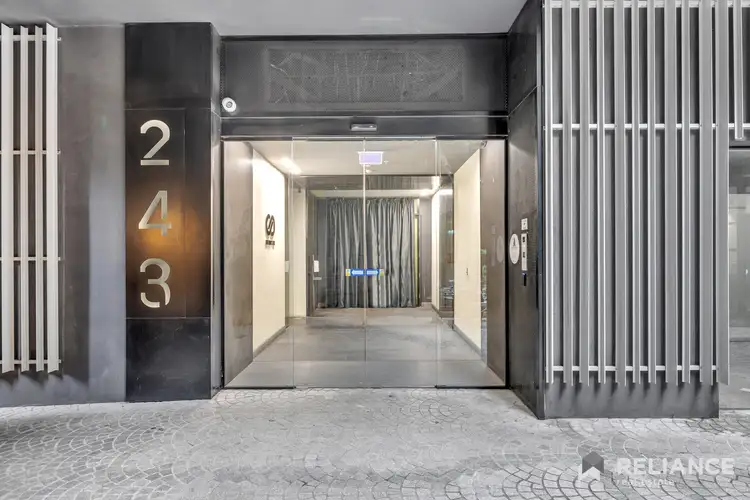Third view of Homely apartment listing, Level 1308//243/263 Franklin Street, Melbourne VIC 3000