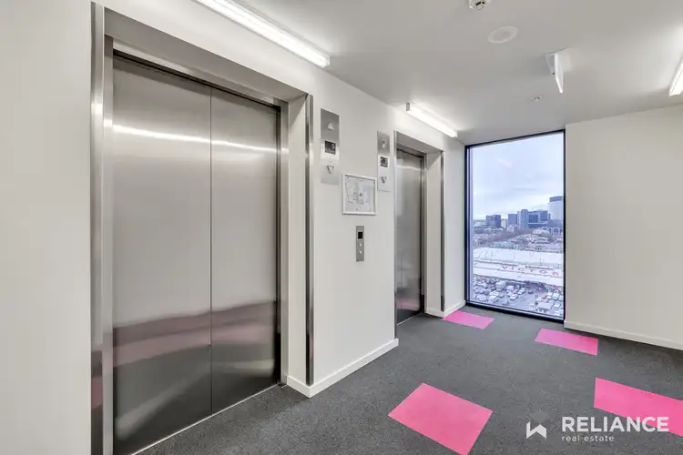 Sixth view of Homely apartment listing, Level 1308//243/263 Franklin Street, Melbourne VIC 3000