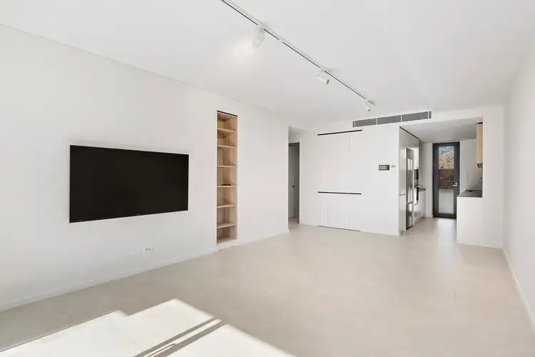 Second view of Homely apartment listing, 201/8-10 Fitzroy Place, Surry Hills NSW 2010