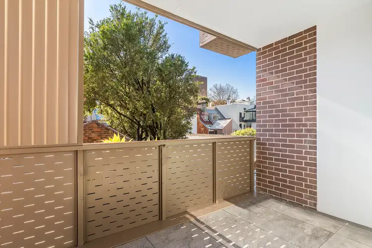 Fifth view of Homely apartment listing, 201/8-10 Fitzroy Place, Surry Hills NSW 2010