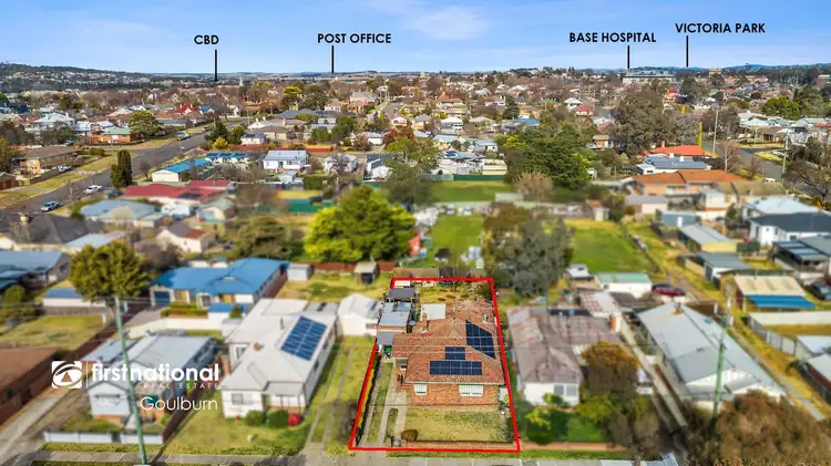Second view of Homely house listing, 128 Kinghorne Street, Goulburn NSW 2580