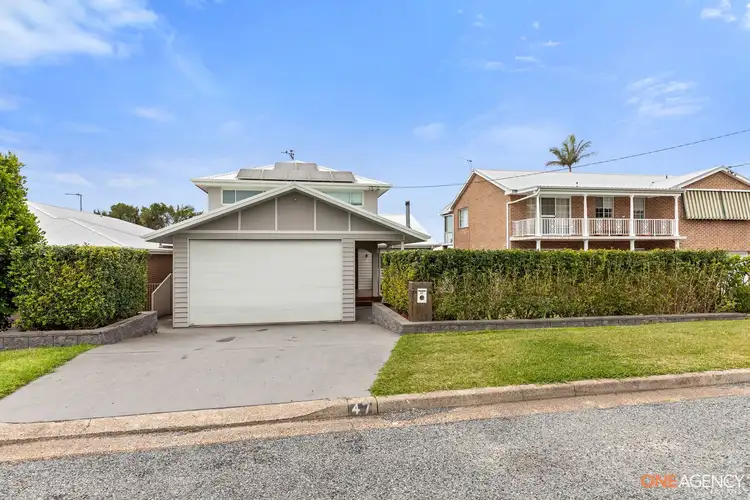 Fourth view of Homely house listing, 47 Macquarie Grove, Caves Beach NSW 2281