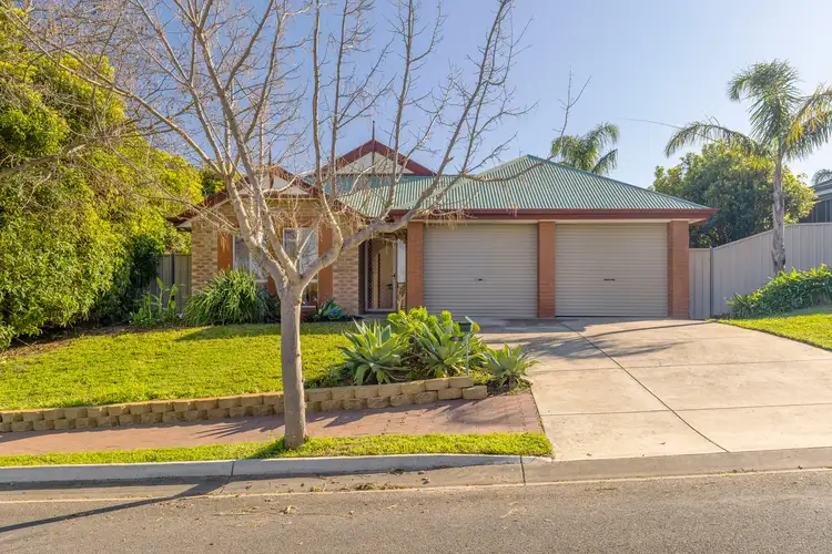 8 Bathbank Crescent, Sheidow Park SA 5158