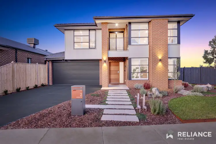 2 Arnhem Road, Wyndham Vale VIC 3024
