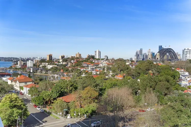 Main view of Homely studio listing, 810/54 High Street, North Sydney NSW 2060