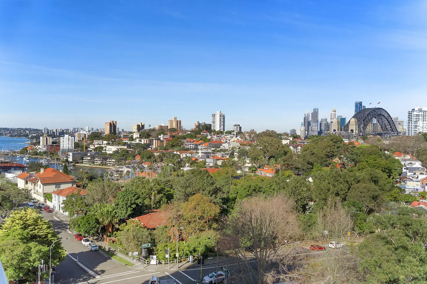 Main view of Homely studio listing, 810/54 High Street, North Sydney NSW 2060