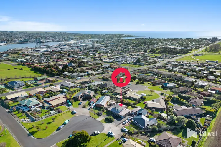 Main view of Homely house listing, 5 Nathan Court, East Devonport TAS 7310