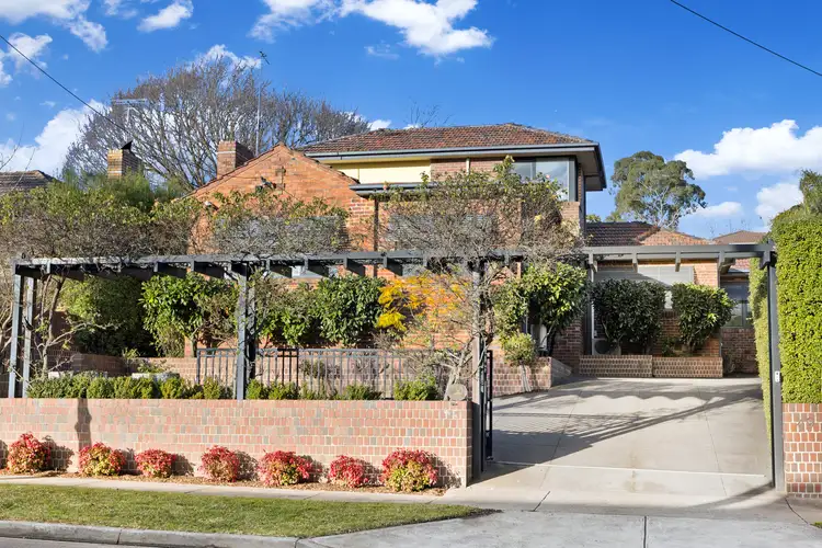 Main view of Homely house listing, 49 Fortuna Avenue, Balwyn North VIC 3104