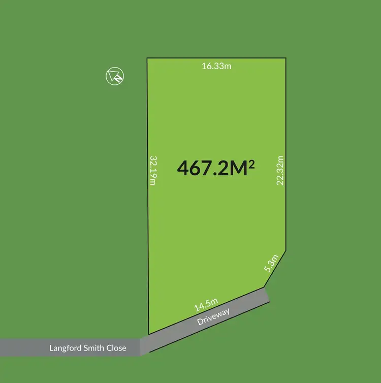 LOT 2, 19 Langford Smith Close, Kellyville NSW 2155