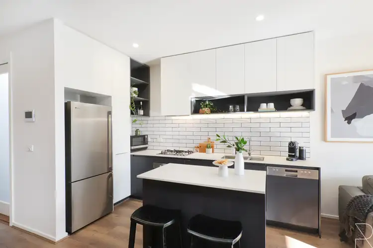 Second view of Homely townhouse listing, 37 Glade Avenue, Altona North VIC 3025