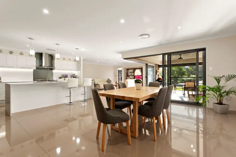 Second view of Homely house listing, 34 Discovery Drive, Fletcher NSW 2287