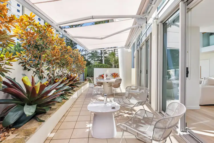 Sixth view of Homely apartment listing, 2002/1 Lennie Avenue, Main Beach QLD 4217