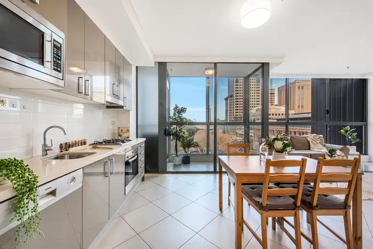 Second view of Homely apartment listing, 166/420-426 Pitt Street, Haymarket NSW 2000