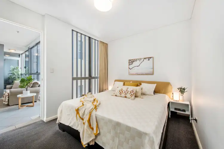 Third view of Homely apartment listing, 166/420-426 Pitt Street, Haymarket NSW 2000