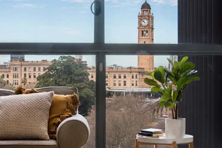Fifth view of Homely apartment listing, 166/420-426 Pitt Street, Haymarket NSW 2000