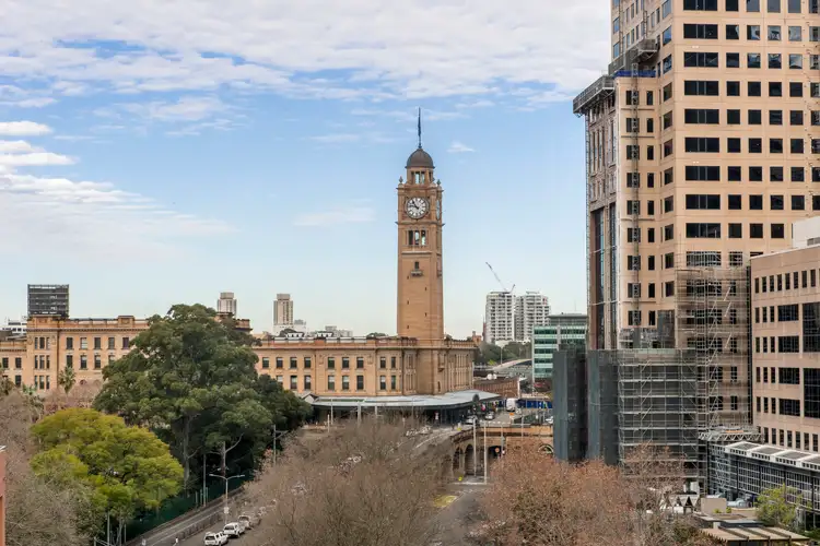 Sixth view of Homely apartment listing, 166/420-426 Pitt Street, Haymarket NSW 2000