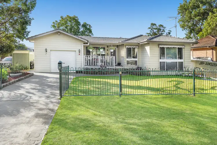 20 Allambee Crescent, Blue Haven NSW 2262
