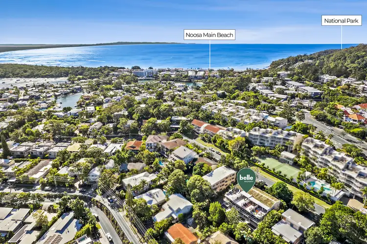 Main view of Homely apartment listing, 3/11 Katharina Street, Noosa Heads QLD 4567