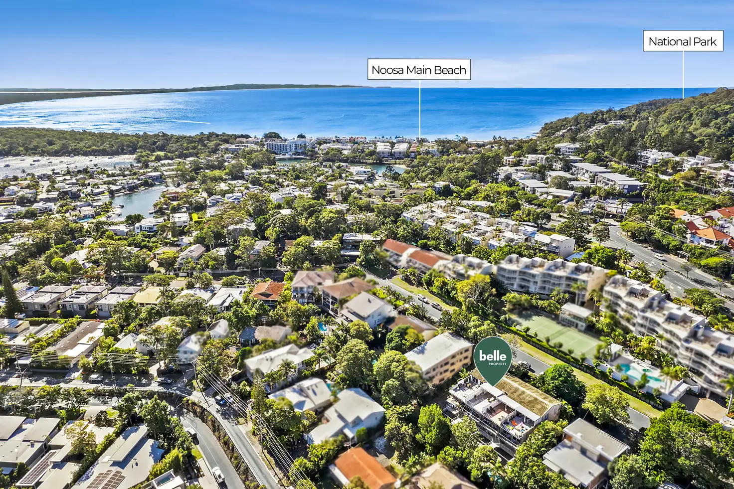 Main view of Homely apartment listing, 3/11 Katharina Street, Noosa Heads QLD 4567