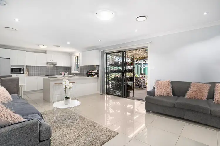 Second view of Homely townhouse listing, 5/63 Breakfast Road, Marayong NSW 2148