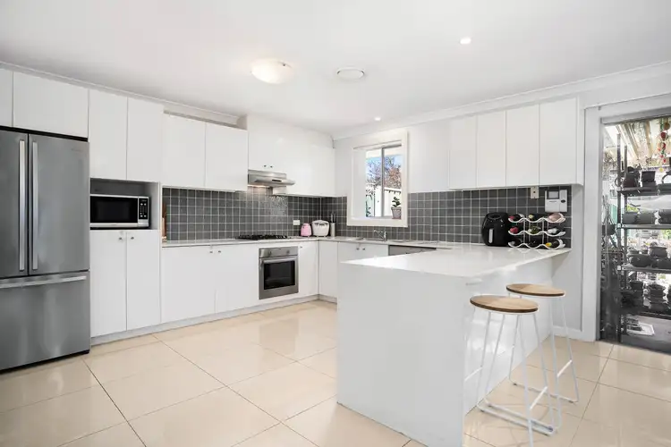 Third view of Homely townhouse listing, 5/63 Breakfast Road, Marayong NSW 2148