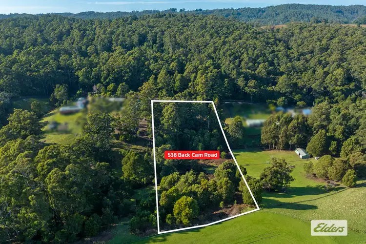 538 Back Cam Road, Somerset TAS 7322