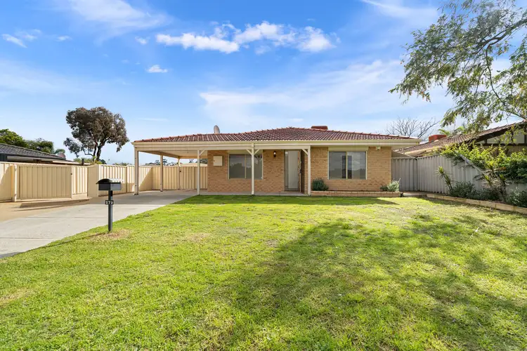 279 Verna Street, Gosnells WA 6110