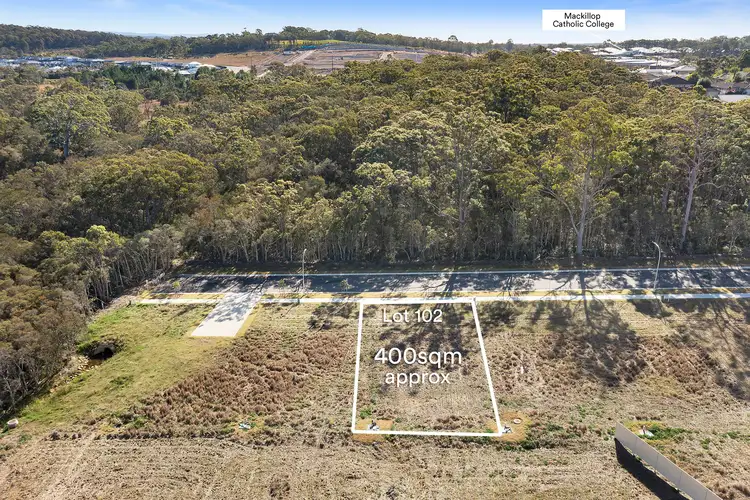 LOT 102, 36 Wilga Road, Hamlyn Terrace NSW 2259