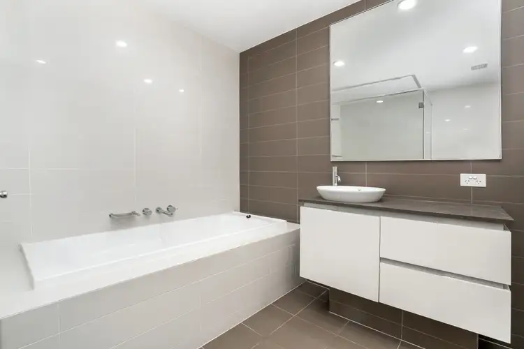 Third view of Homely apartment listing, 305/78 Rider Boulevard, Rhodes NSW 2138