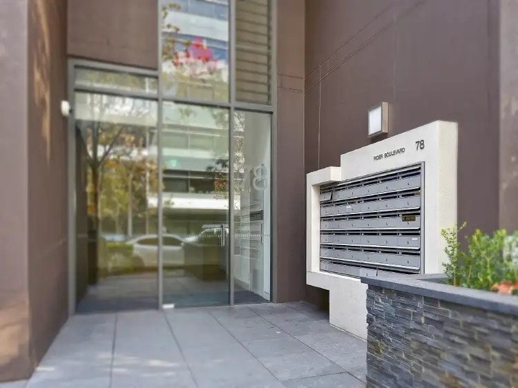 Fifth view of Homely apartment listing, 305/78 Rider Boulevard, Rhodes NSW 2138