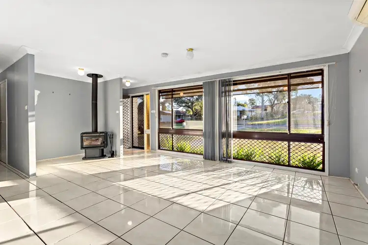Second view of Homely house listing, 21 Orlong Close, Edgeworth NSW 2285