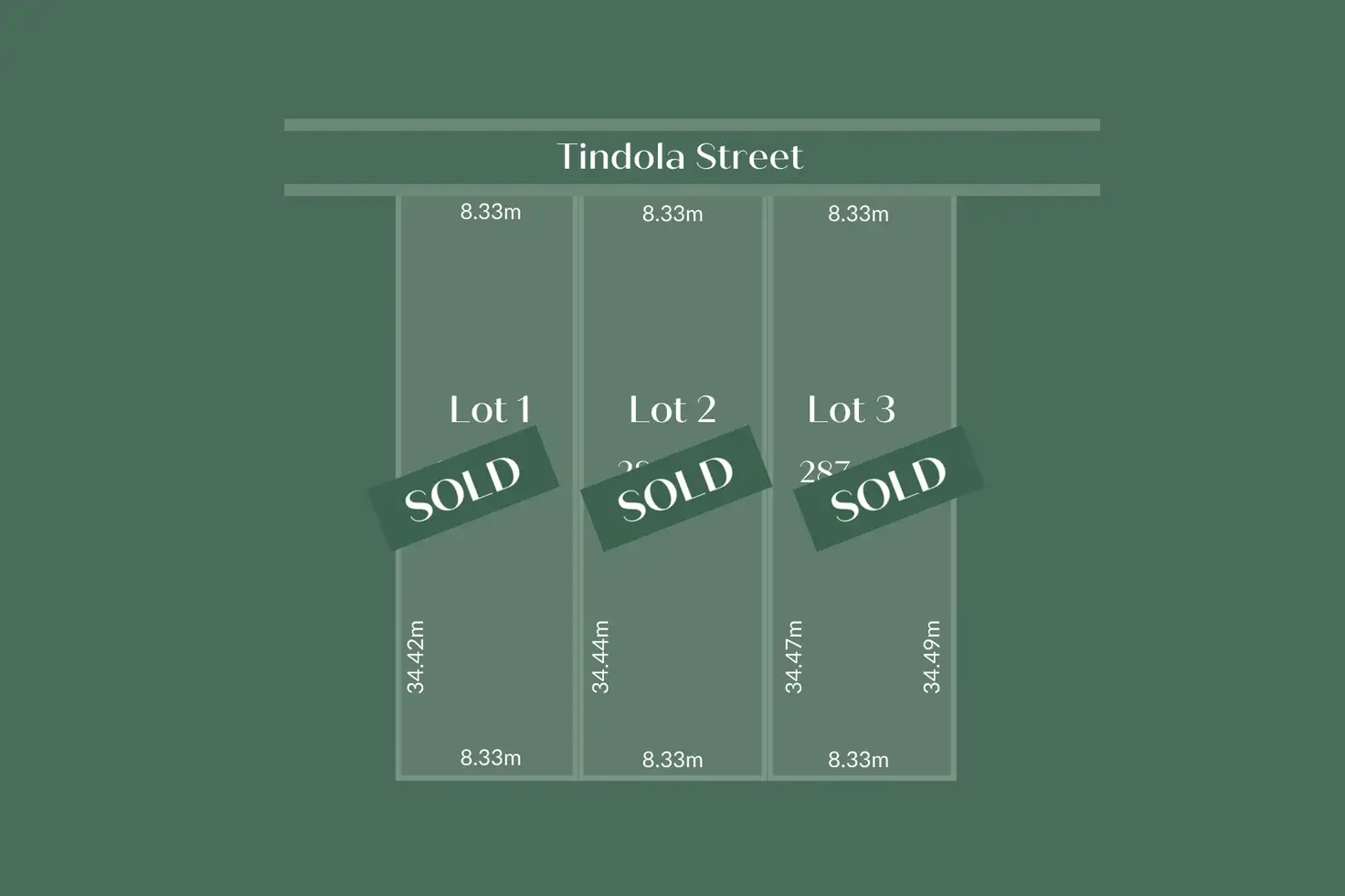 Main view of Homely house listing, Lot 1 - 3/17 Tindola Street, Brahma Lodge SA 5109