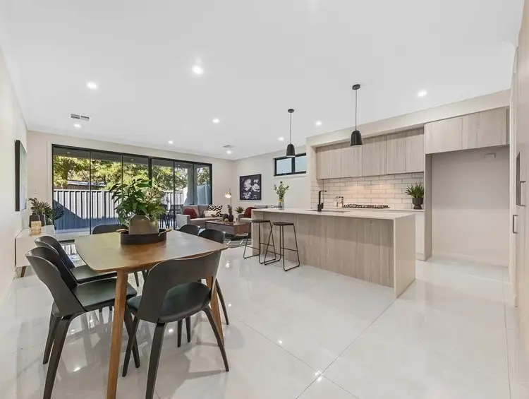 Fifth view of Homely house listing, Lot 1 - 3/17 Tindola Street, Brahma Lodge SA 5109