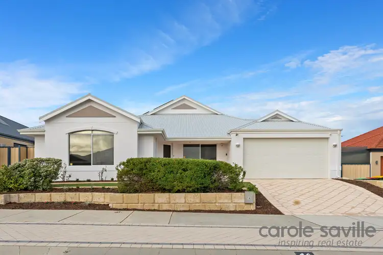 Fifth view of Homely house listing, 14 Berigora Ave, Tapping WA 6065